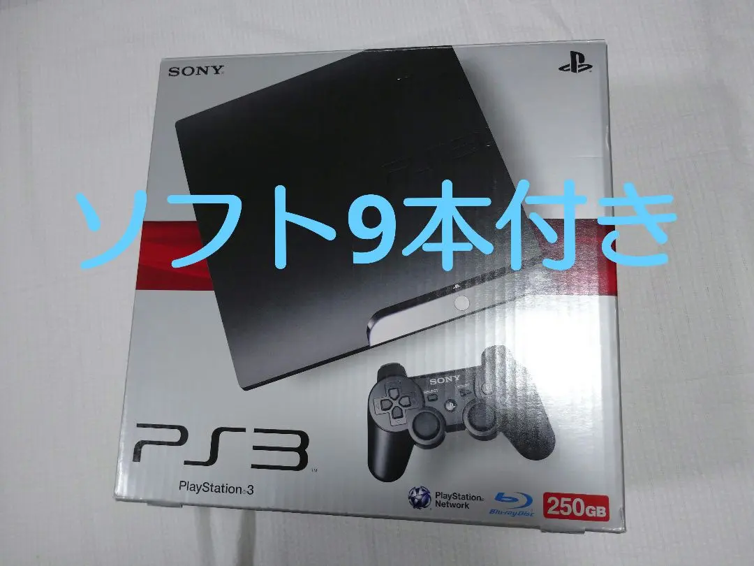 PlayStation3 - PS3 本体 +電源ケーブル+非正規コントロール+ゲームソフト 楽天市場】ps3電源コードの通販