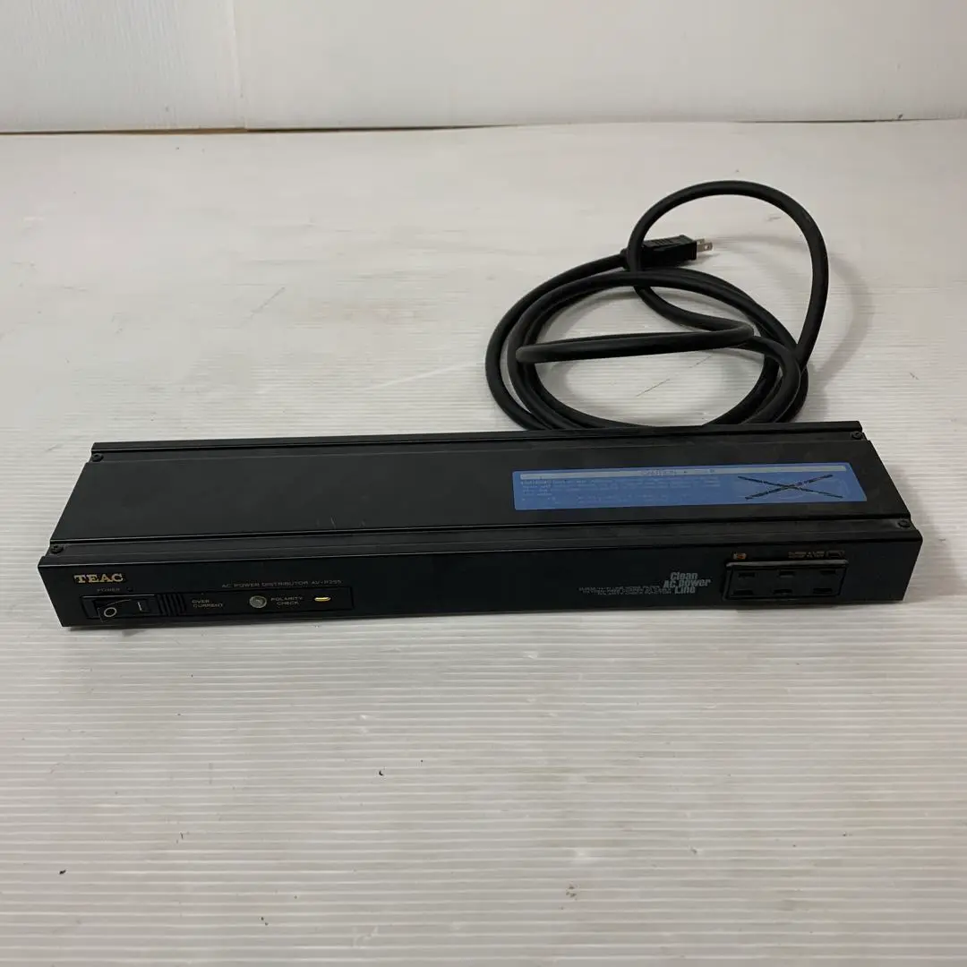 BOSS VF-1 TEAC AV-P255セット 2025年最新】teac av-p255の人気アイテム - メルカリ