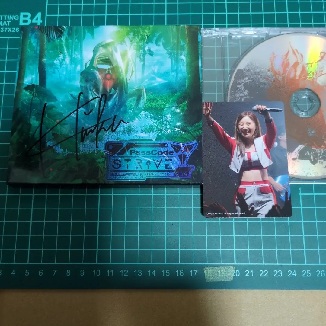 PassCode大上陽奈子 チェキ9枚セット Amazon.co.jp: PassCode 大上陽奈子 直筆サイン チェキ ＋