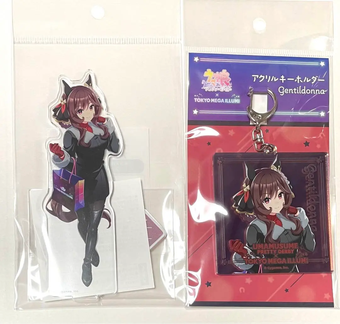 2025年最新】ウマ娘 メガイルミ ジェンティルドンナの人気