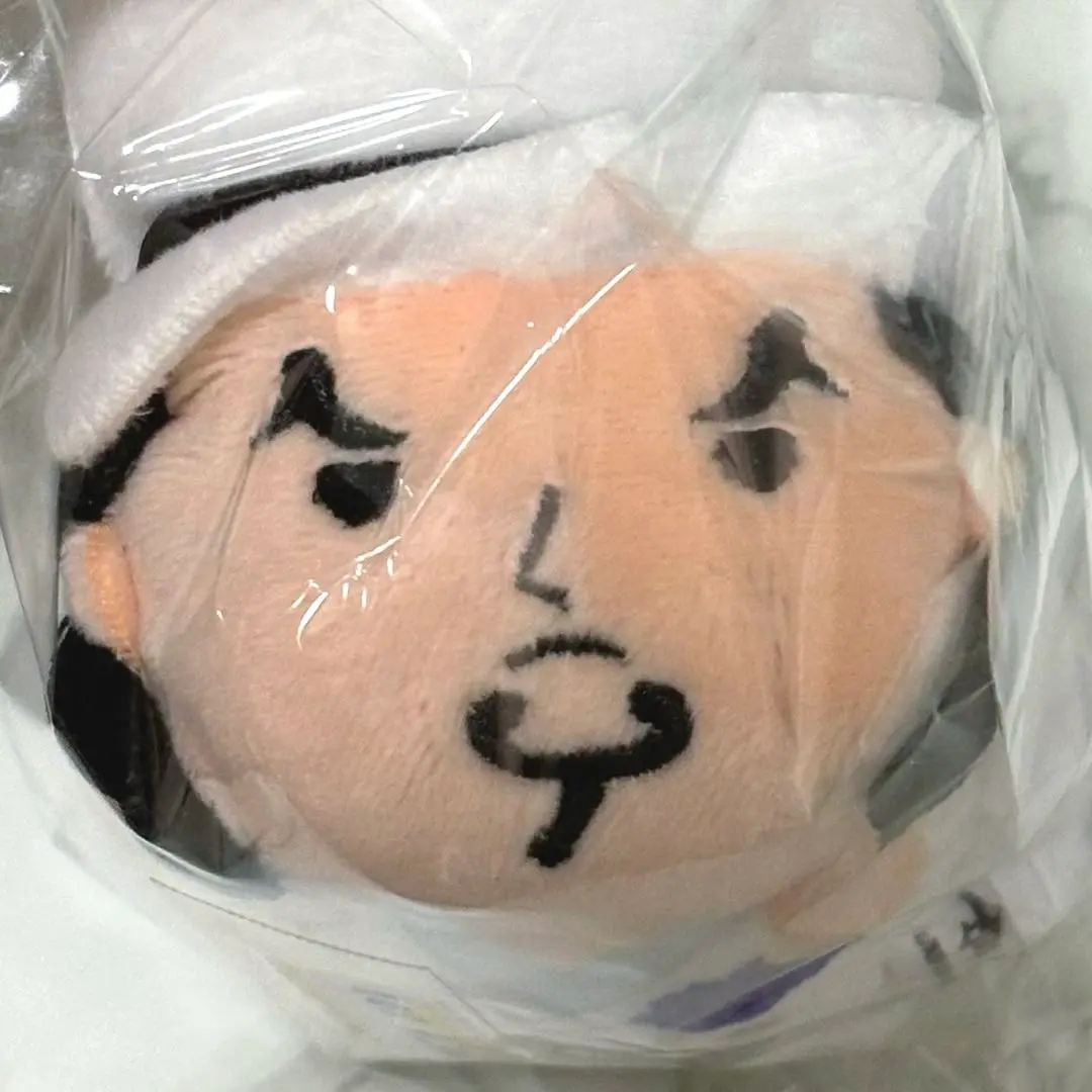 ムギムギおてだま　ルッチ　カク　メモリアル　タグ付き Amazon.co.jp: ワンピ ース ムギムギおてだまメモリアル ルッチ