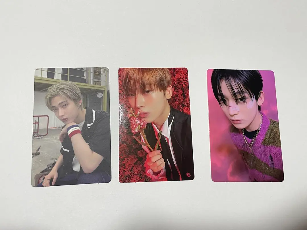 Thumbnail of ENHYPEN Sunoo trading card bulk sale
