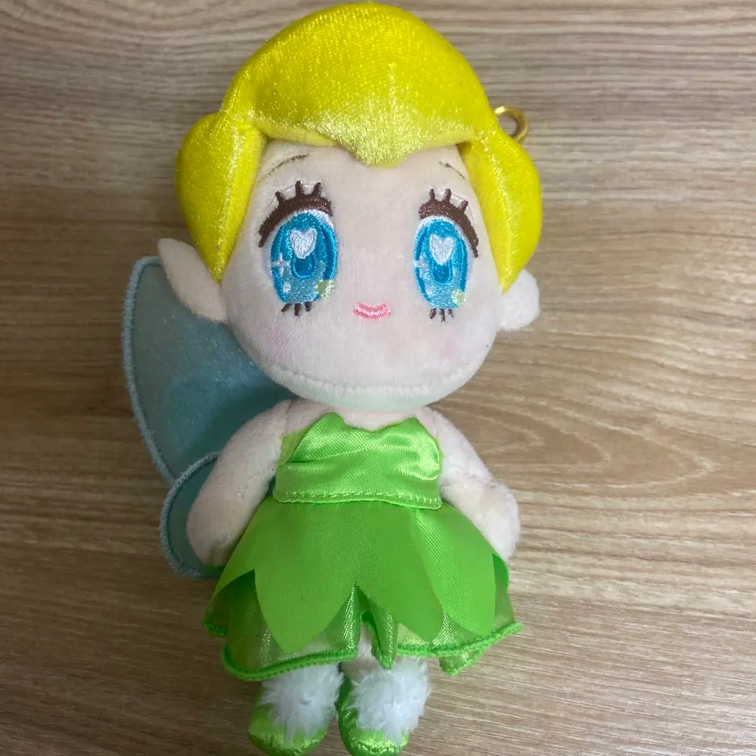 美女と野獣 ディズニー ベル tiny ぬいぐるみ Tiny ベルVer.2 - LOVEディズニー 美女と野獣コレクション