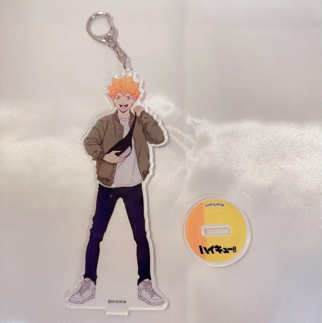 Right-on 「ハイキュー!!」プリントスウェット　赤葦京治　木兎光太郎 Right-on 「ハイキュー!!」プリントスウェット 赤葦京治 木兎光太郎