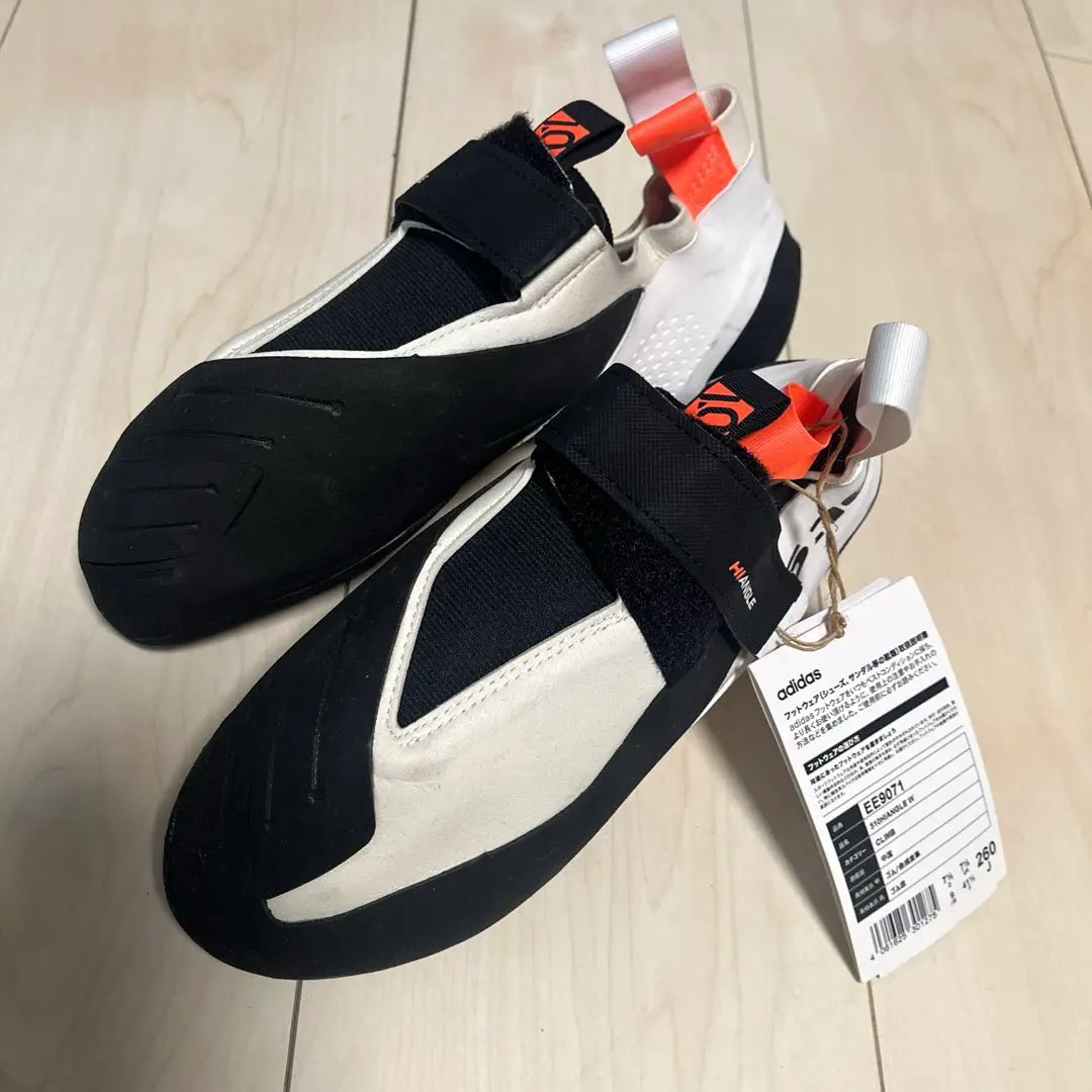 値下げ！新品未使用！！ファイブテン  ハイアングル US8 adidas ファイブテン ハイアングル us8 26cm - メルカリ