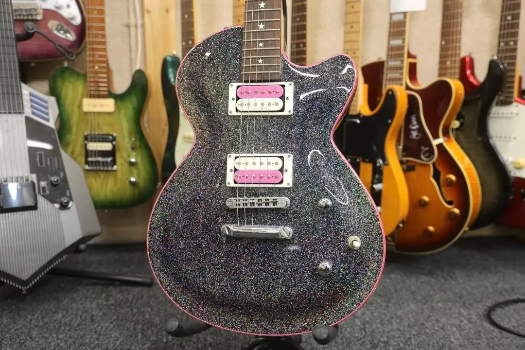 え\"マジ‼︎驚きの3日間‼️【大幅お値下げ】DAISY ROCK エレアコギター 内祝い】 え ギター - ギター