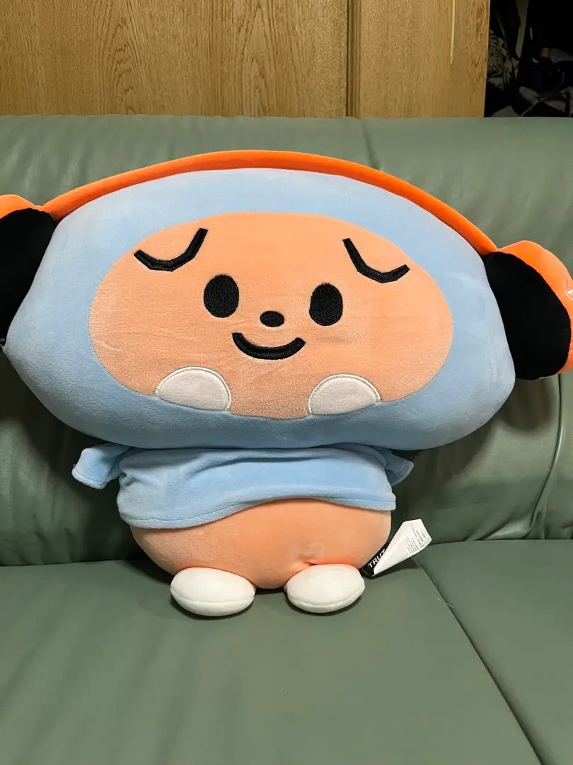 TREASURE TRUZ ジャンボぬいぐるみ HIKUN ヒークン