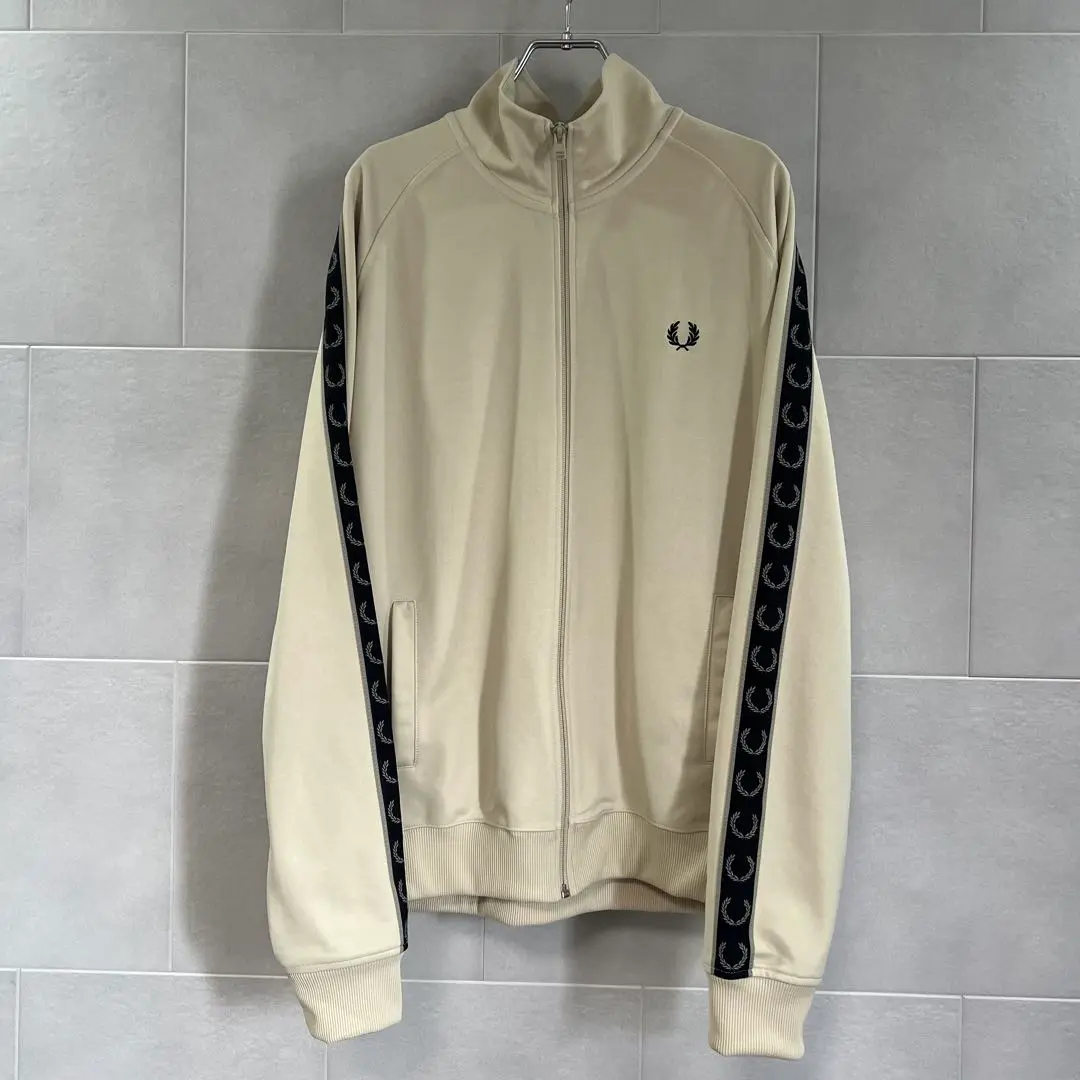 2025年最新】Fred Perry カラー：ベージュ系 ジャージの人気