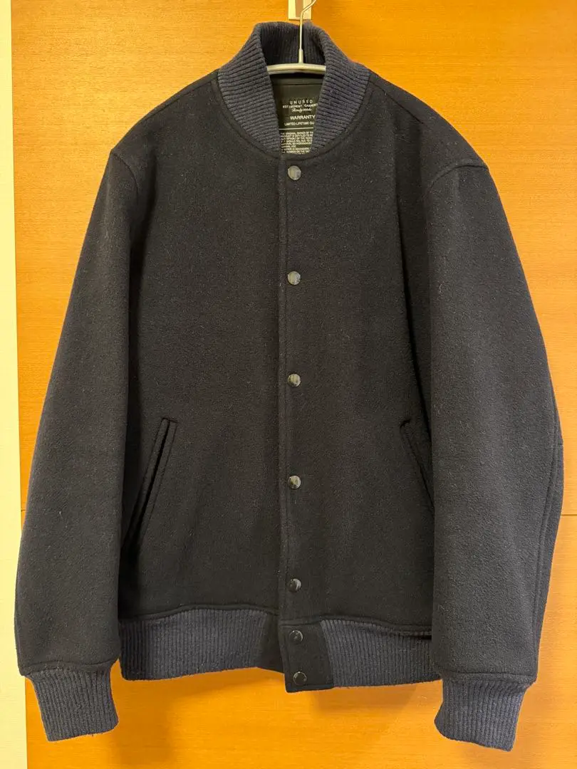 アンユーズド　UNUSED 美品　スタジャン　サイズ3(L) m86325527425_1.jpg?1735443038