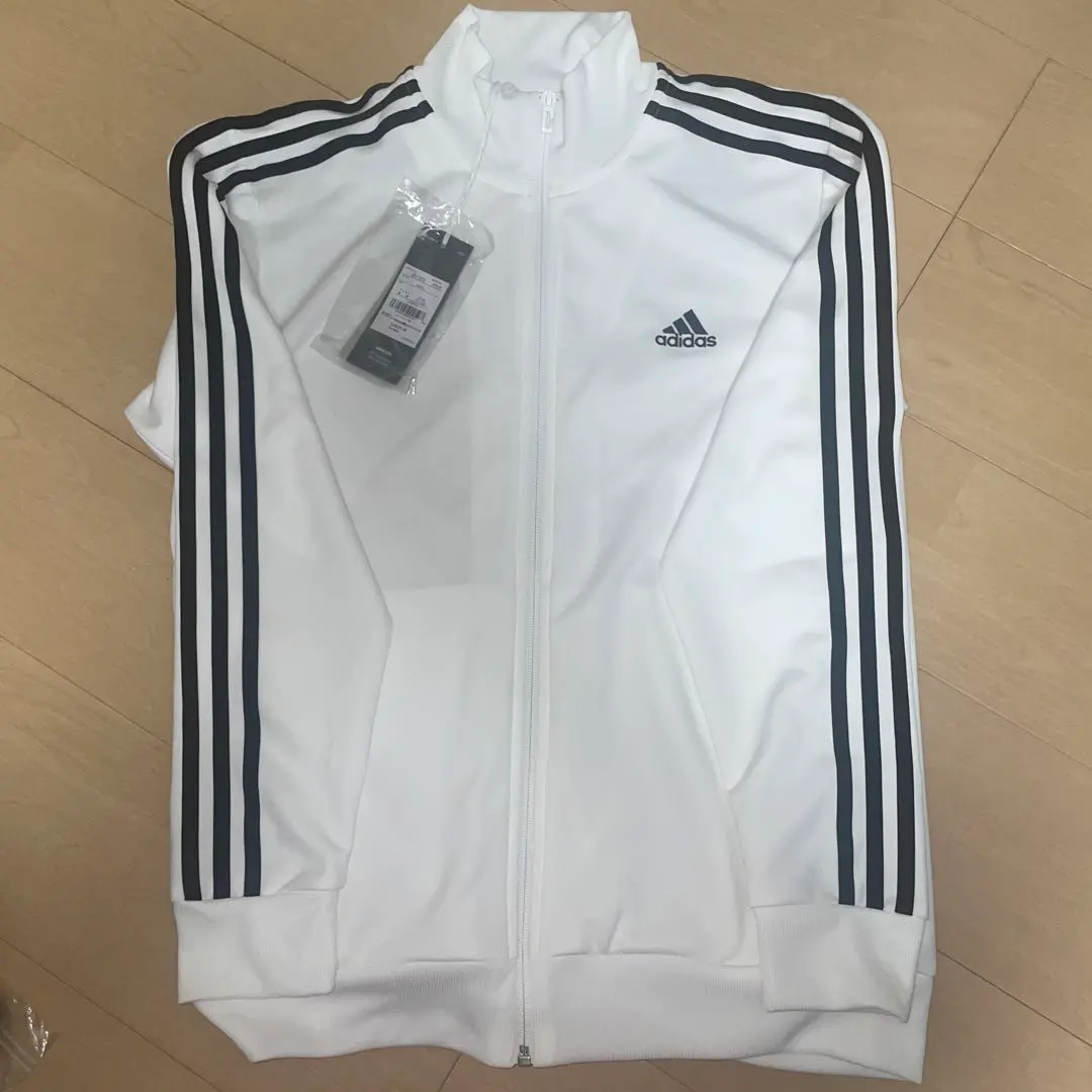 Thumbnail of Adidas white jersey