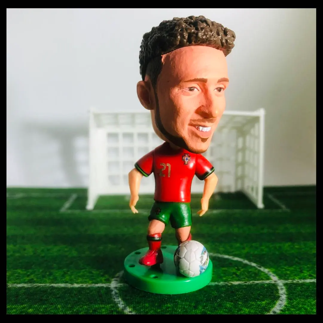 Thumbnail of "One of my dreams has been crushed" Diogo Jota, Portugal national team, new figure