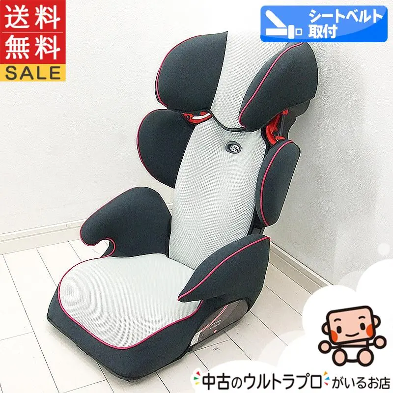 【良品】トヨタ純正　ジュニアシート　TAKATA　メッシュ　TOYOTA 2025年最新】タカタ トヨタ純正の人気アイテム - メルカリ