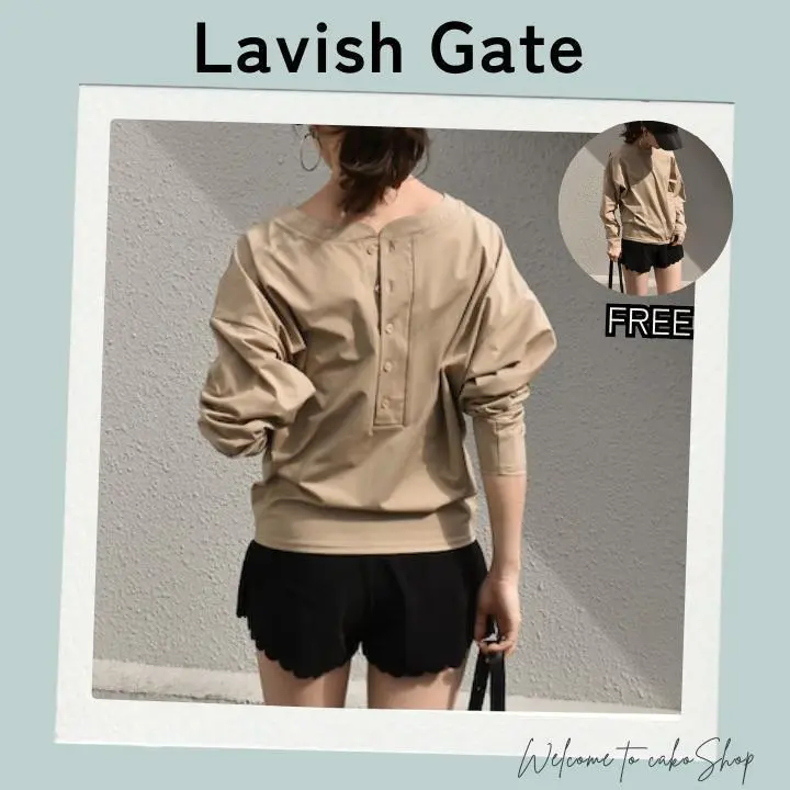2025年最新】lavish gate ラッシュガードの人気アイテム - メルカリ
