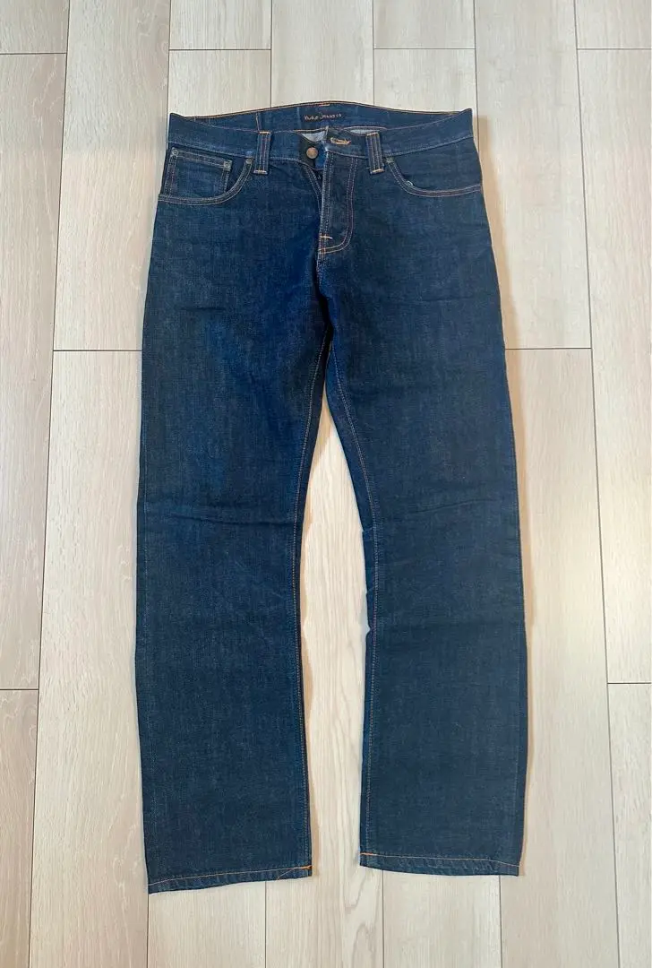 サイズ29 アベレージジョー 綿100% ヌーディ nudie Nudie Jeans ヌーディージーンズ NUDIE JEANS アベレージジョー