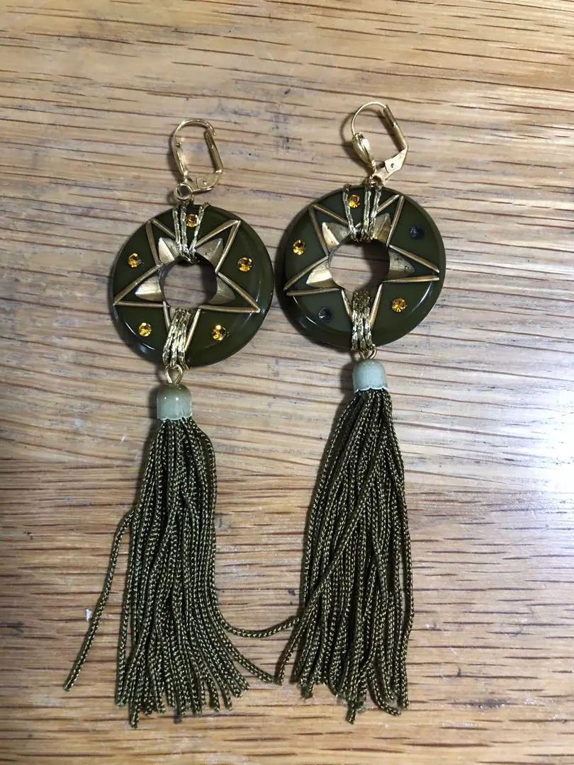 VTOPIA DAISYSONGPIERCE ピアス mother dept VTOPIA DAISYSONGPIERCE ピアス mother dept
