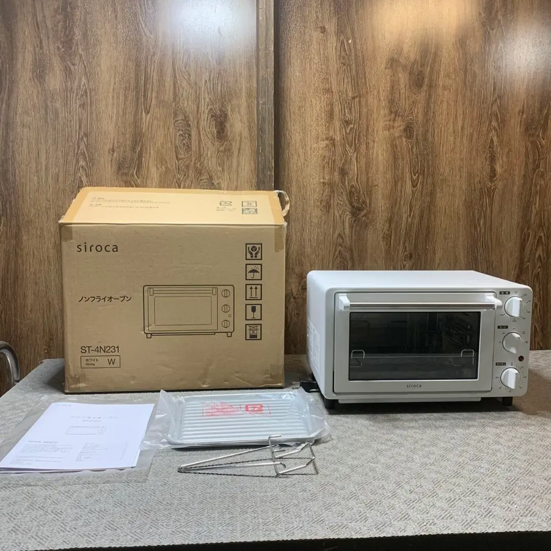 2025年最新】シロカ ST-4N231の人気アイテム - メルカリ