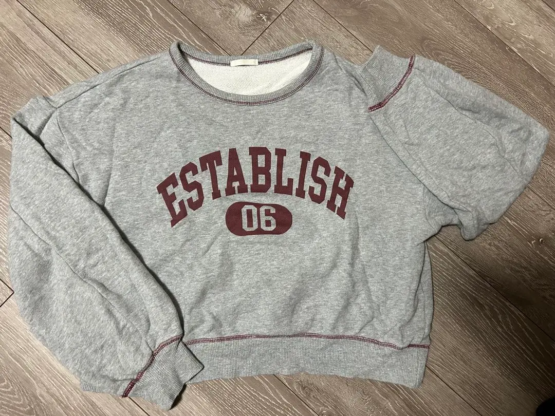 Thumbnail of GU Gray Short Trainer M