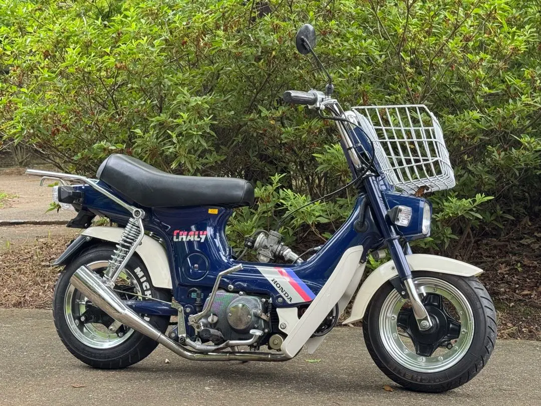 10インチ4.0Jワイドホイール モンキー/ダックスハブ用 1輪分