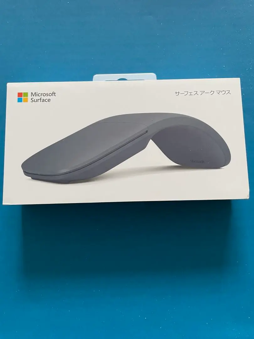 2025年最新】マイクロソフト Surface Arc Mouse/アイスブルー CZV-00071の人気アイテム - メルカリ