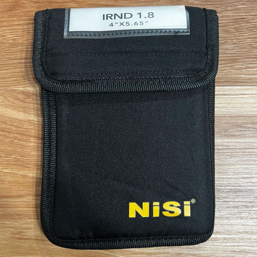 Thumbnail of NiSi IR ND Filter 4×5.65 ND1.8