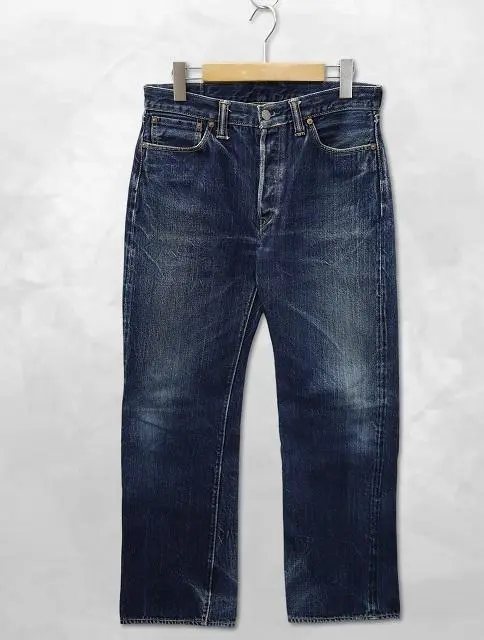 美品 THE FLAT HEAD 3005xx デニムパンツ ジーンズ w29 THE FLAT HEAD 3005 XX Denim Pants Straight W28 Inseam 76cm