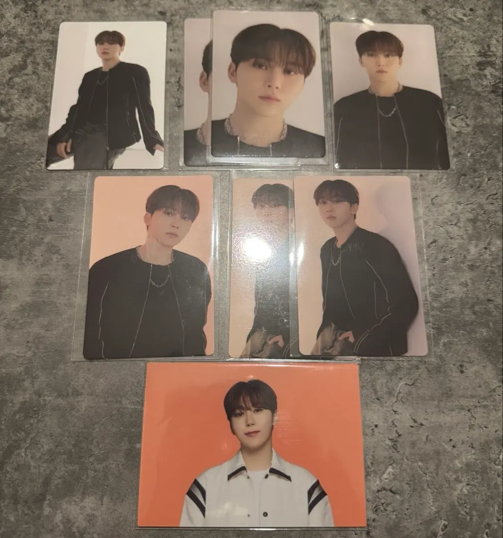 Thumbnail of SEVENTEEN Seungkwan FOLLOW AGAIN Korean Japan Trading Card
