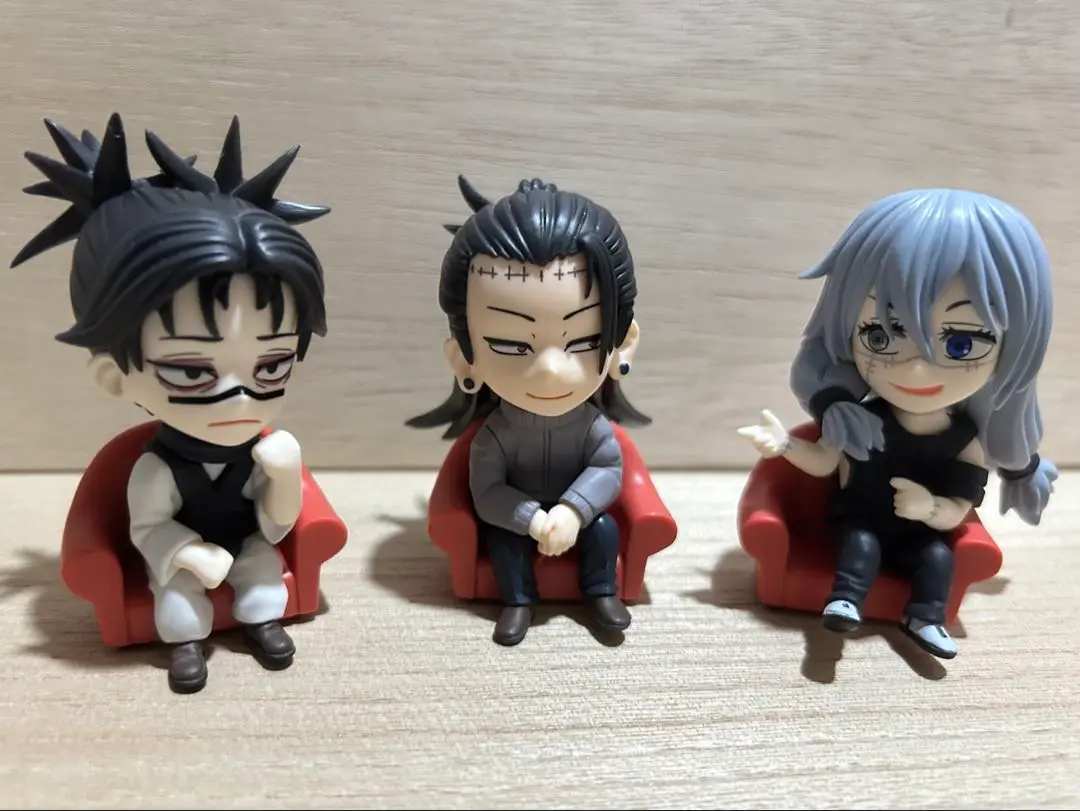 BANDAI フィギュアアーツミニ　デフォルフィギュアリラックススタイル 腸相 アクションフィギュア】Figuarts mini 呪術廻戦 脹相 | アニメイト
