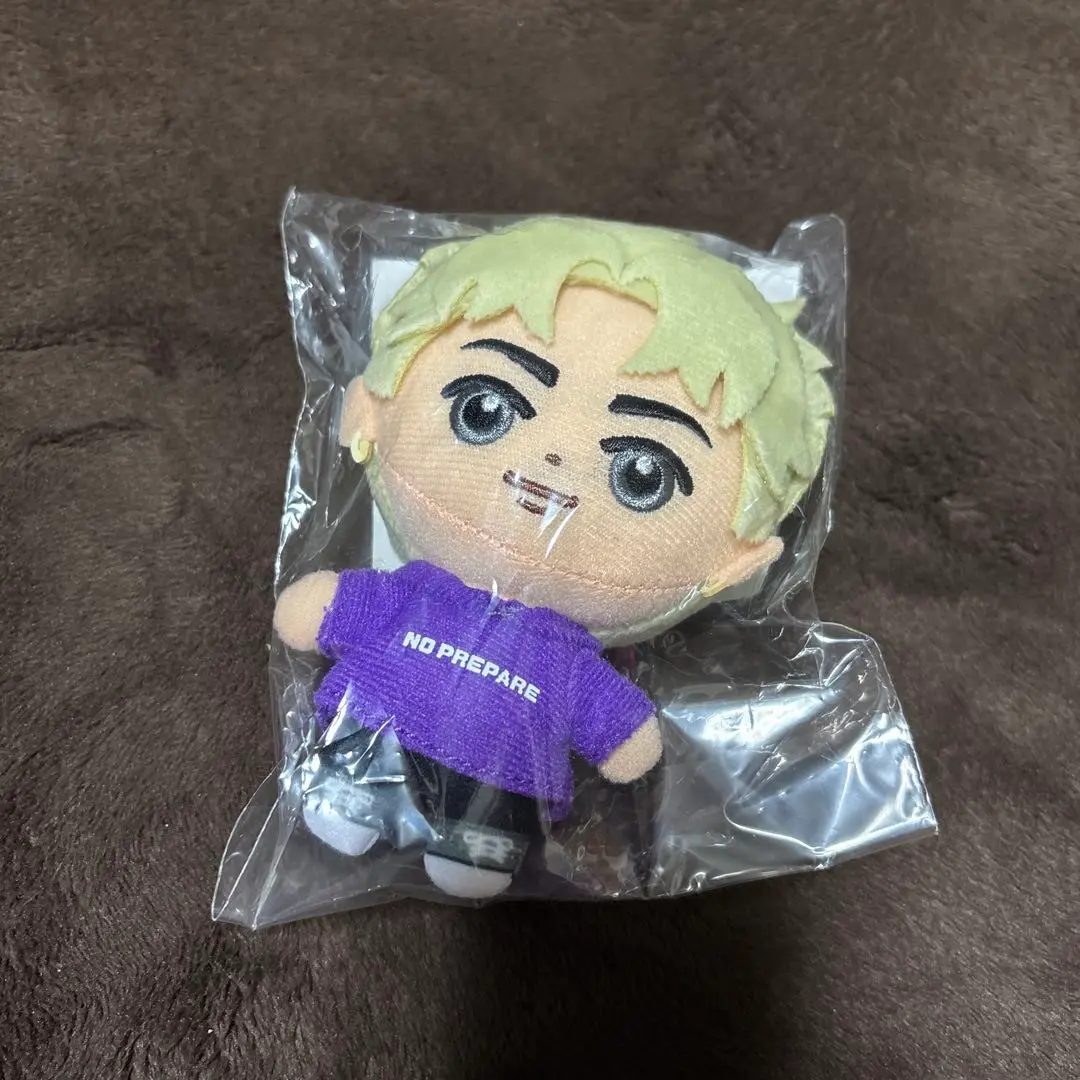 コムドット NO PREPARE ぬいぐるみ セット Amazon.co.jp: コムドット ぬいぐるみ ゆうた NO PREPARE