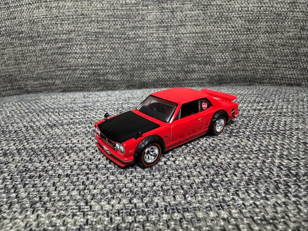 ホットウィール　スカイラインGT-R　 ハコスカ 　ジャパンコンベンション 2025年最新】ホットウィール コンベンション ハコスカの人気