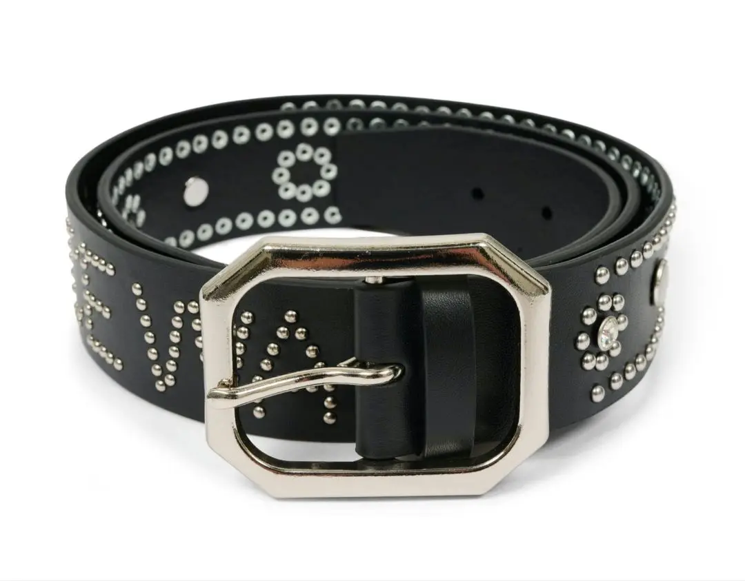 グレー　ベルト　palace skate belt 2024秋冬　最新作　新品 グレー ベルト palace skate belt 2024秋冬 最新作 新品