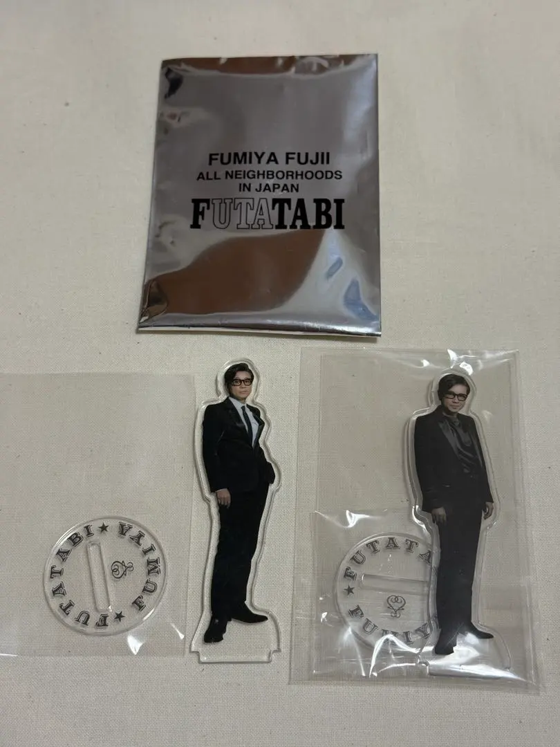 2025年最新】藤井 フミヤ アクスタの人気アイテム - メルカリ