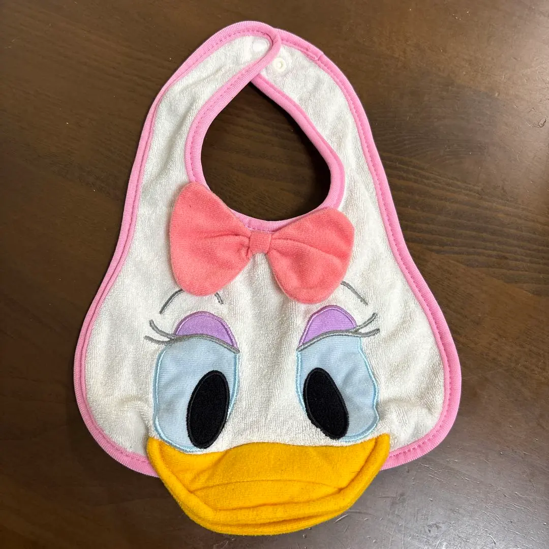 Thumbnail of Disney Daisy bib