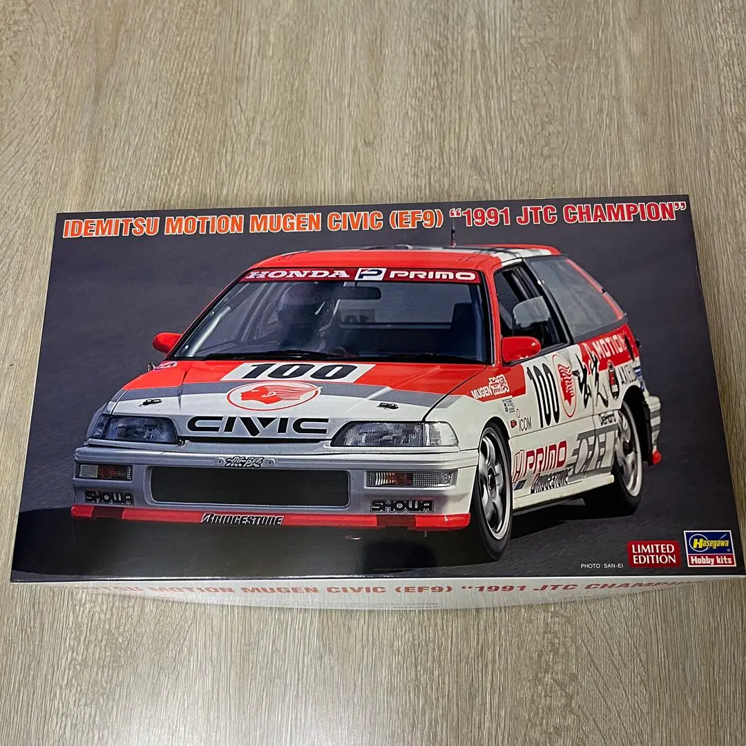 2025年最新】EF9 プラモデルの人気アイテム - メルカリ