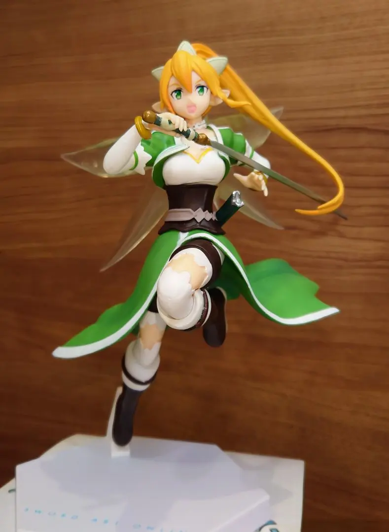 ソードアートオンライン フィギュア4体セット｜Yahoo!フリマ
