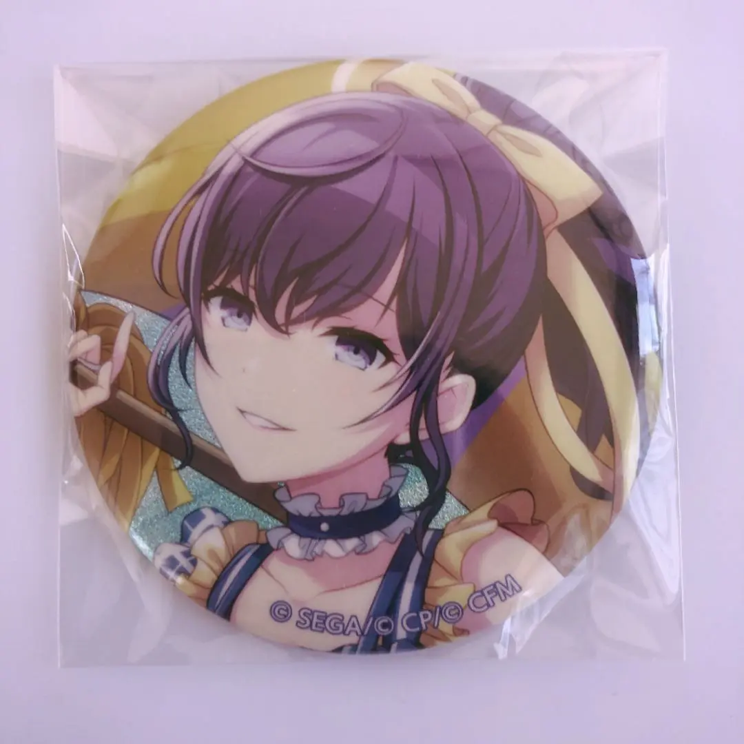 プロセカ 朝比奈まふゆ 缶バッジ グリ缶 体育祭 特訓後 2C 2025年最新】朝比奈まふゆ 缶バッジ 体育祭の人気アイテム