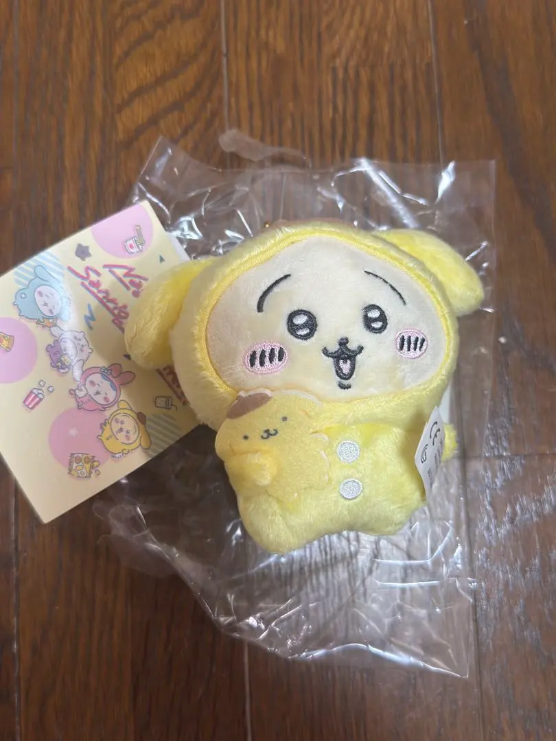 Thumbnail of Chiikawa Sanrio Collaboration: Pom Pom Purin