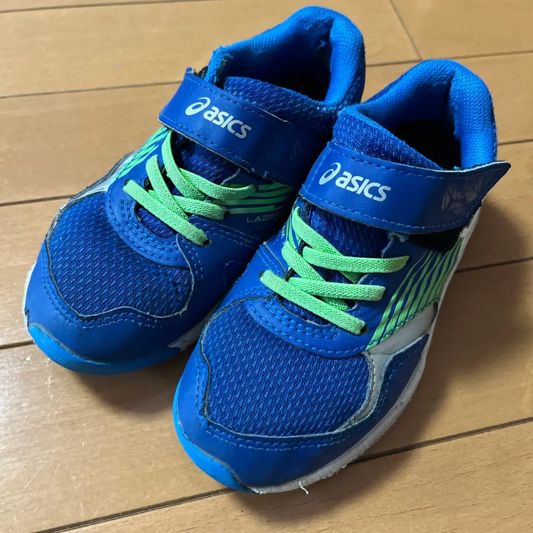 Thumbnail of Asics Lazerbeam kids' sneakers, 18cm
