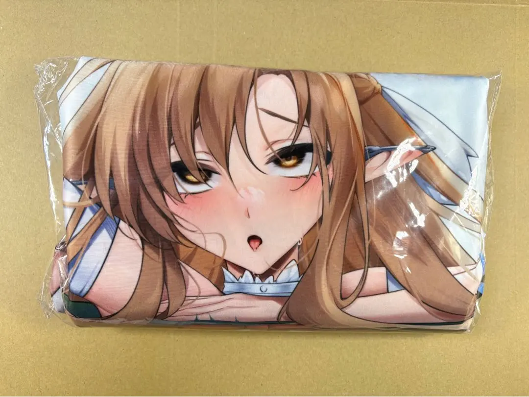 Thumbnail of Plato's Base Sword Art Online Asuna Dakimakura Cover, Multiple Variations