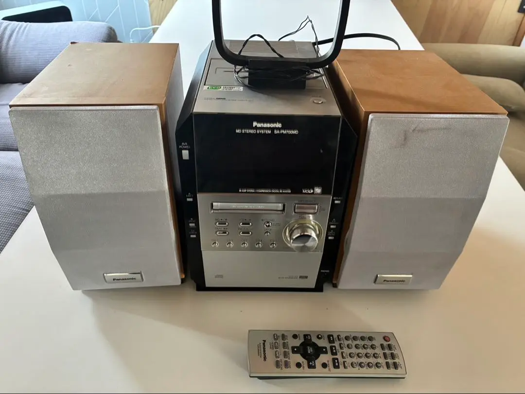 MDステレオシステム SC-PM700MD PanasonicパナソニックCD パナソニック SC-PM700MD 価格比較 - 価格.com