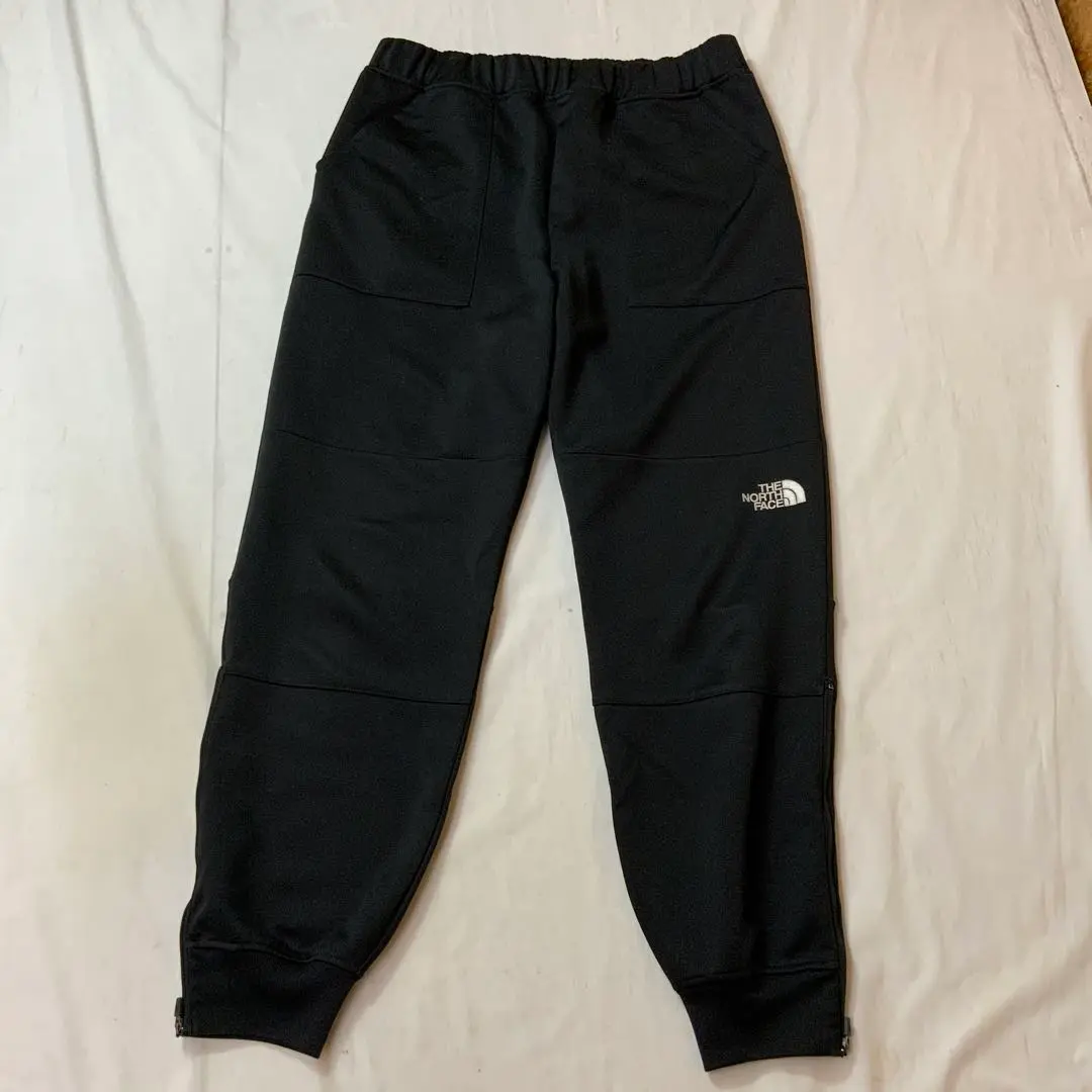 【美品】THE NORTH FACE Jersey pants NB31955 THE NORTH FACE JERSEY PANTS Black x Blue NB31955 | eBay