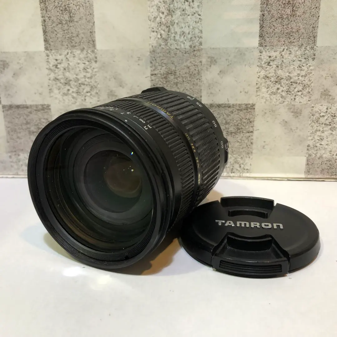 Thumbnail of TAMRON SP AF 28-75mm F/2.8 MACRO Zoom Lens