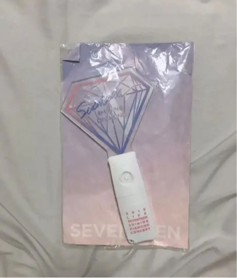 SEVENTEEN - SEVENTEEN 2016 ENCORE CONCERT ペンライト SEVENTEEN 2016 Like Seventeen Boys Wish Encore Concert