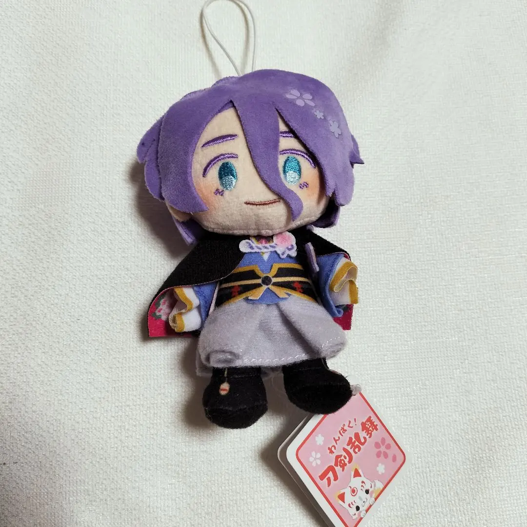 Thumbnail of Wanpaku! Touken Ranbu Plush Mascot Vol. 2 Kanesada Kasen