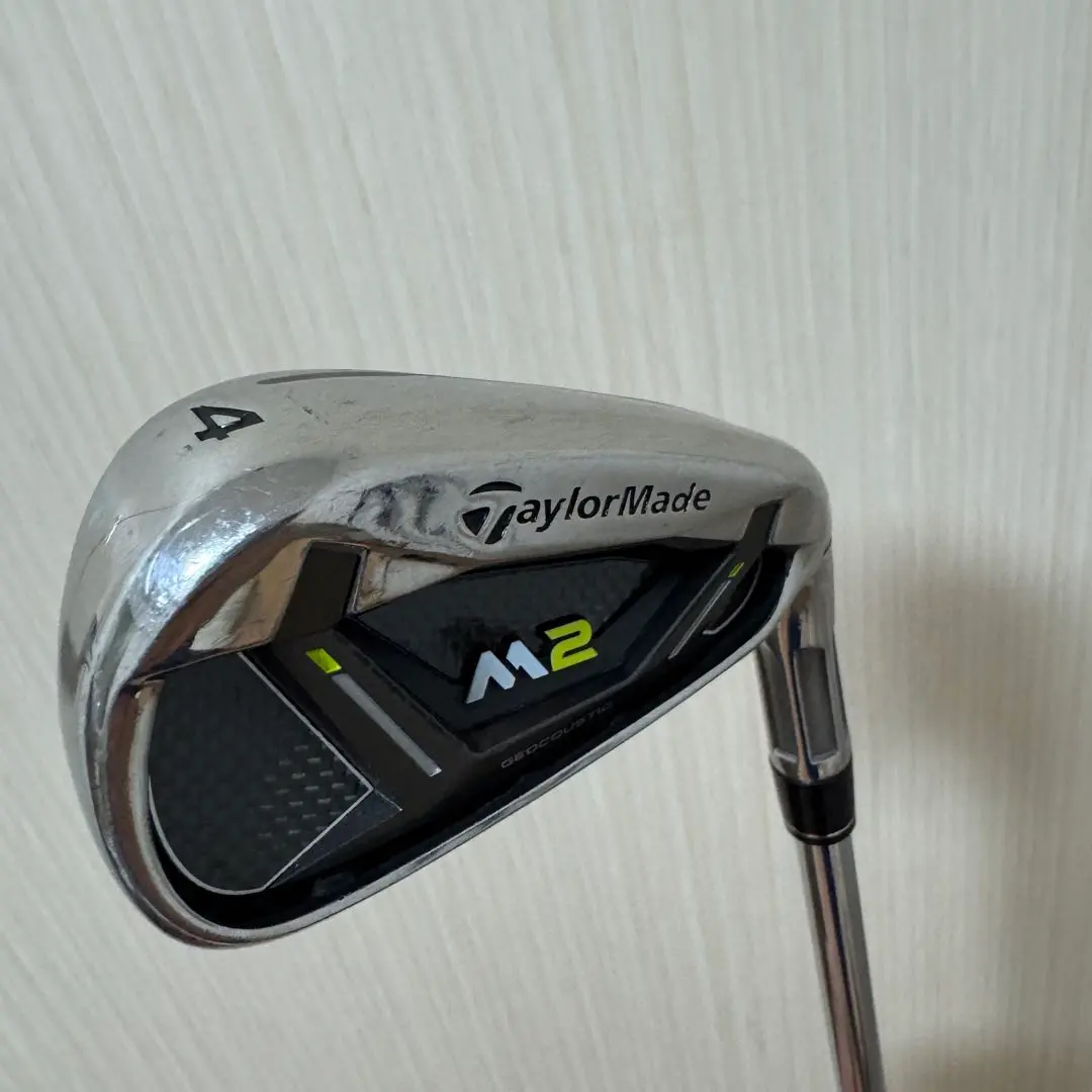テーラーメイド　M2 4番アイアン テーラーメイド M2 TOUR 4番アイアン 4鉄 4I