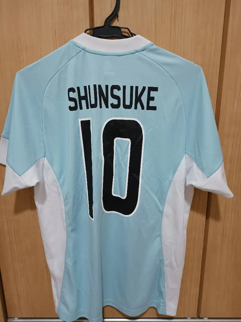 2025年最新】中村俊輔 ユニフォーム 引退試合の人気アイテム
