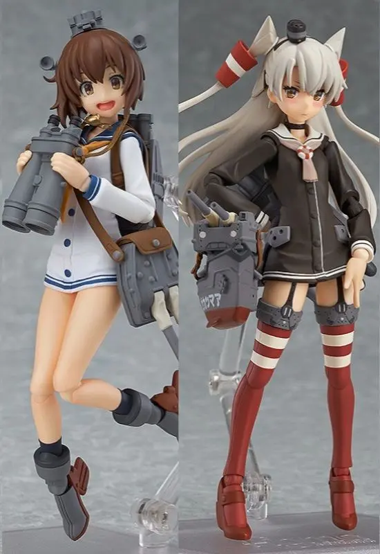 【新品未開封】艦これ figma 雪風 天津風 2点セット 2025年最新】figma艦隊これくしょん_艦これ_雪風の人気アイテム