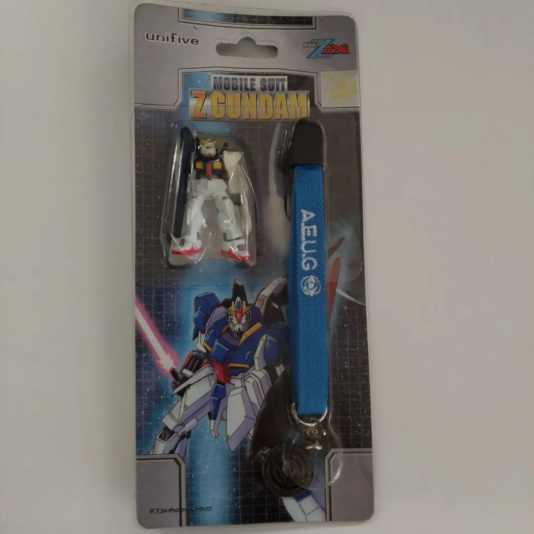 ユニファイブ Zガンダム スーパーストラップセット | ガンダム
