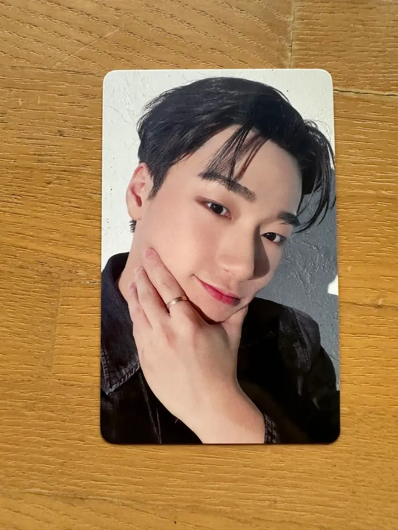 Thumbnail of ATEEZ NOT OKAY trading card San
