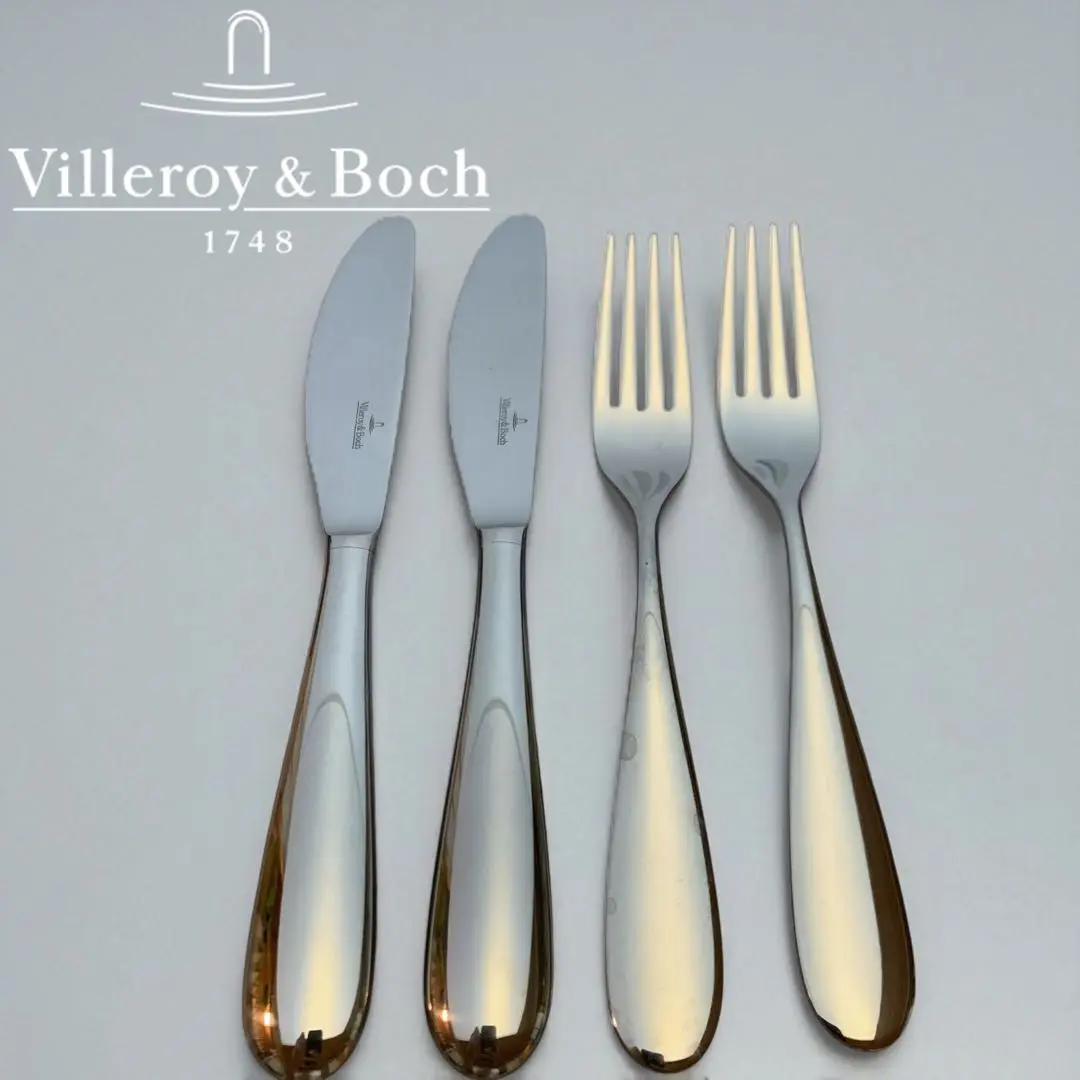 2025年最新】Villeroy&Boch カトラリー(スプーン等)の人気