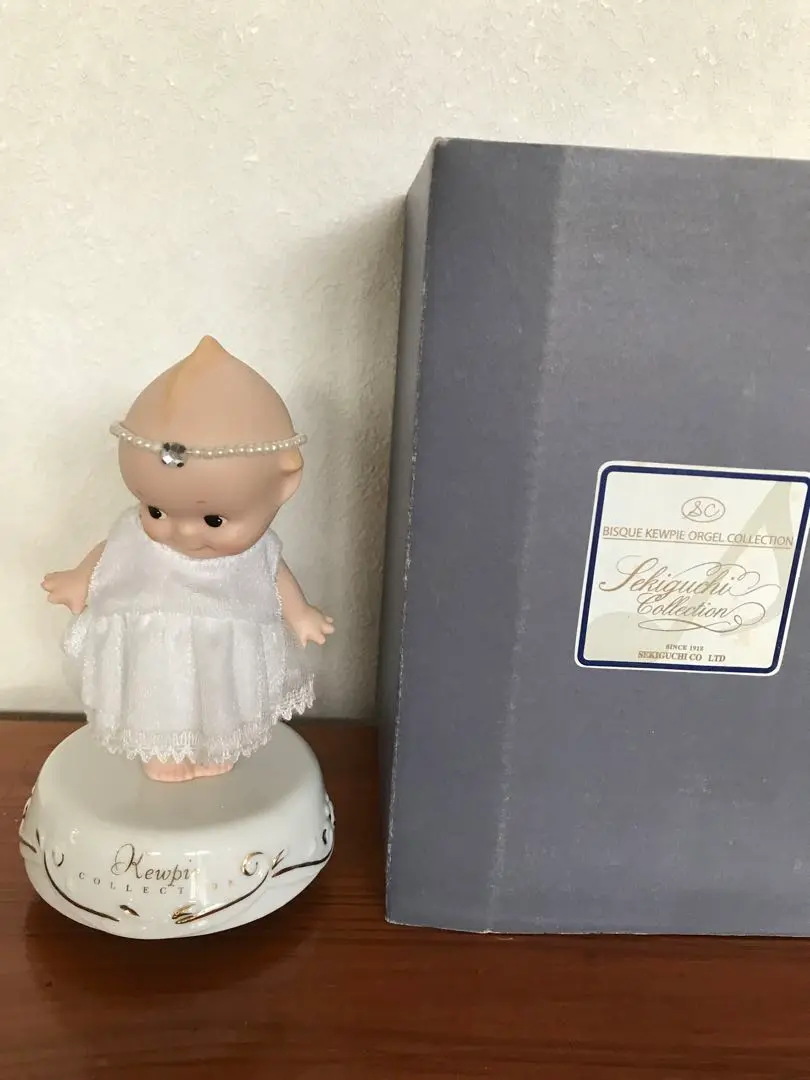 冬の感謝セール Collection ギフ_包装】 セキグチKewpie 双子